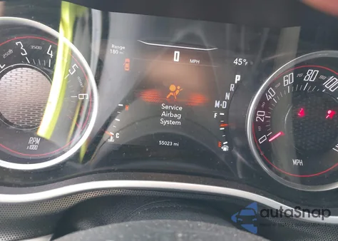 2018 Dodge Challenger Sxt Plus z USA, uszkodzony, nr VIN 2C3CDZAG6JH231763